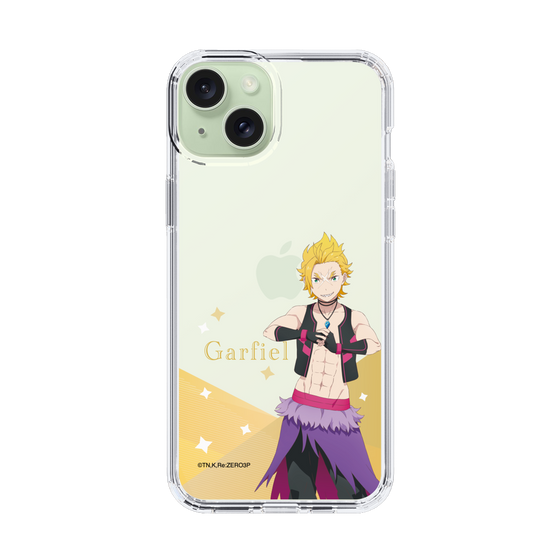 Slim Protection Case［ Re:ZERO -Starting Life in Another World- Garfiel Tinsel - Standing Illustration ］
