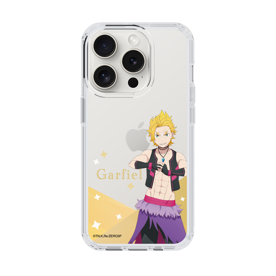 Slim Protection Case［ Re:ZERO -Starting Life in Another World- Garfiel Tinsel - Standing Illustration ］