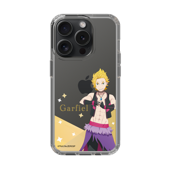 Slim Protection Case［ Re:ZERO -Starting Life in Another World- Garfiel Tinsel - Standing Illustration ］