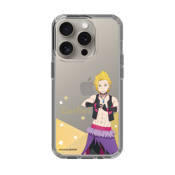 Slim Protection Case［ Re:ZERO -Starting Life in Another World- Garfiel Tinsel - Standing Illustration ］