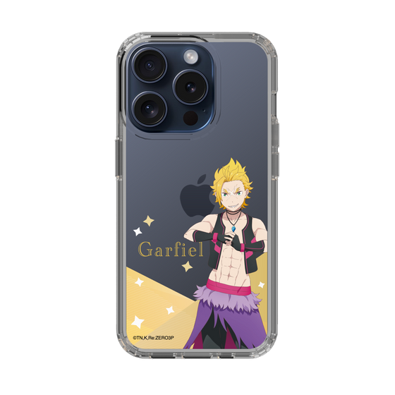 Slim Protection Case［ Re:ZERO -Starting Life in Another World- Garfiel Tinsel - Standing Illustration ］
