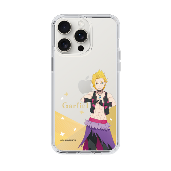 Slim Protection Case［ Re:ZERO -Starting Life in Another World- Garfiel Tinsel - Standing Illustration ］