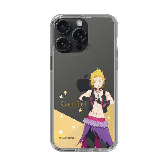 Slim Protection Case［ Re:ZERO -Starting Life in Another World- Garfiel Tinsel - Standing Illustration ］