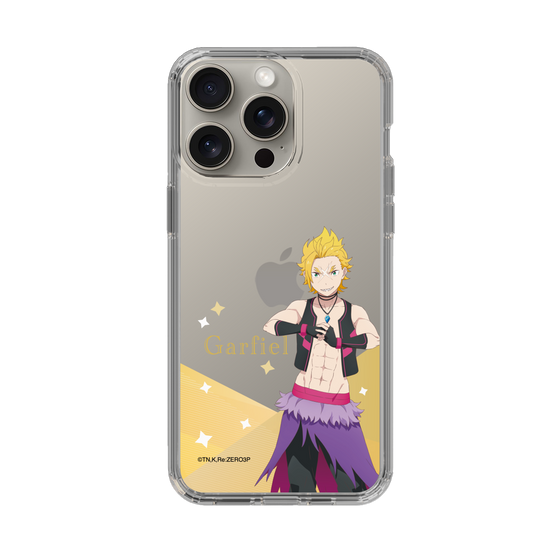 Slim Protection Case［ Re:ZERO -Starting Life in Another World- Garfiel Tinsel - Standing Illustration ］