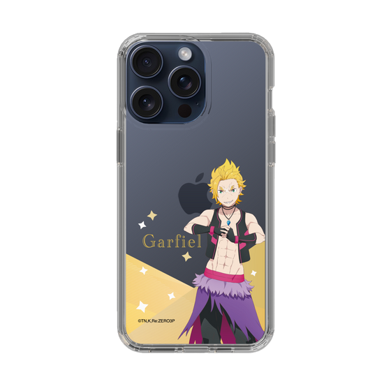 Slim Protection Case［ Re:ZERO -Starting Life in Another World- Garfiel Tinsel - Standing Illustration ］