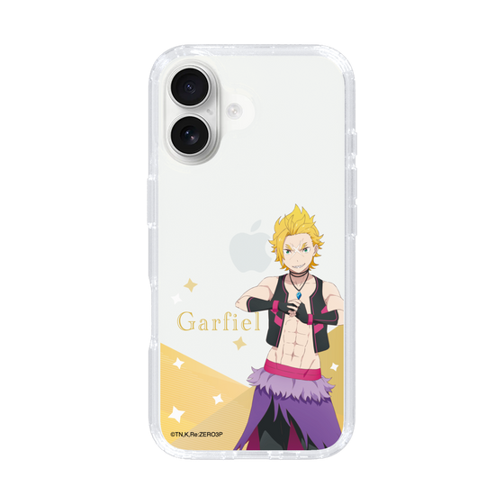 Slim Protection Case［ Re:ZERO -Starting Life in Another World- Garfiel Tinsel - Standing Illustration ］