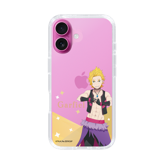 Slim Protection Case［ Re:ZERO -Starting Life in Another World- Garfiel Tinsel - Standing Illustration ］