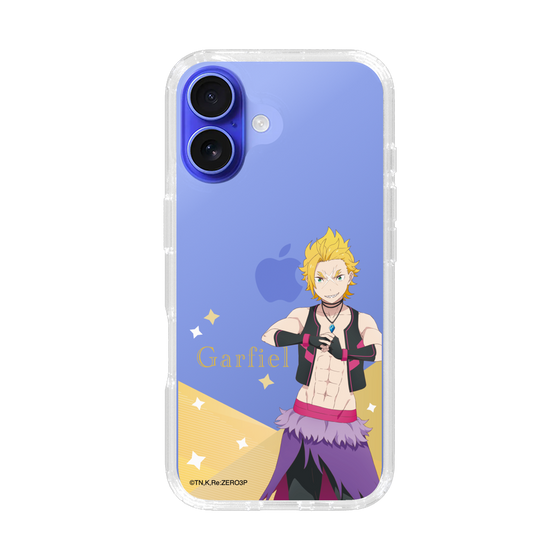 Slim Protection Case［ Re:ZERO -Starting Life in Another World- Garfiel Tinsel - Standing Illustration ］