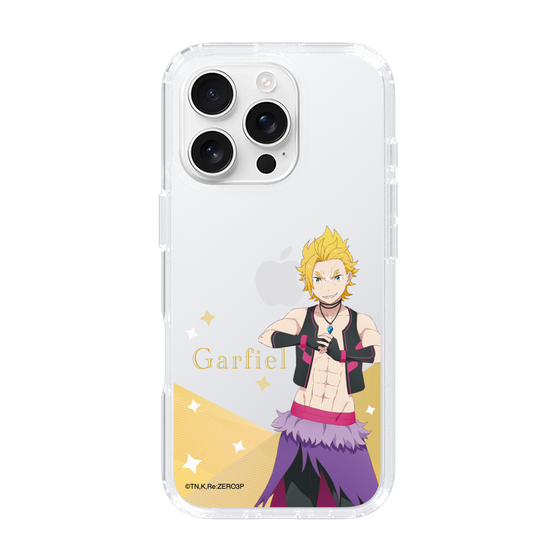 Slim Protection Case［ Re:ZERO -Starting Life in Another World- Garfiel Tinsel - Standing Illustration ］