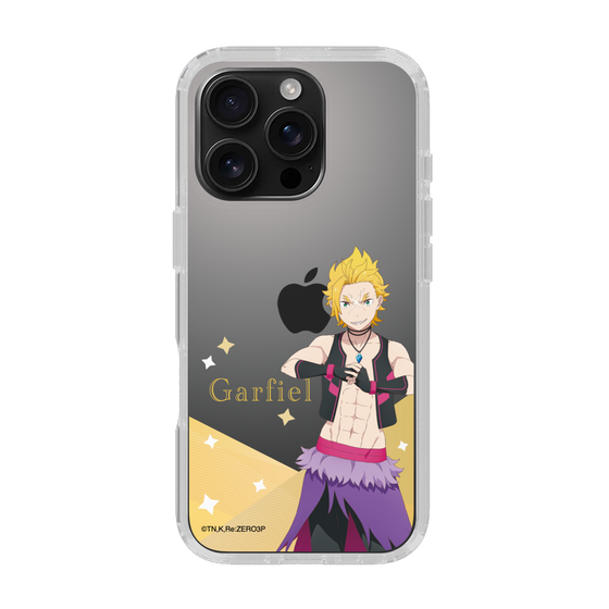 Slim Protection Case［ Re:ZERO -Starting Life in Another World- Garfiel Tinsel - Standing Illustration ］