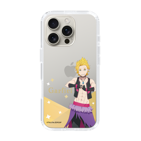 Slim Protection Case［ Re:ZERO -Starting Life in Another World- Garfiel Tinsel - Standing Illustration ］