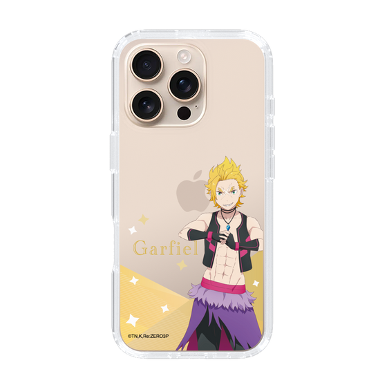 Slim Protection Case［ Re:ZERO -Starting Life in Another World- Garfiel Tinsel - Standing Illustration ］