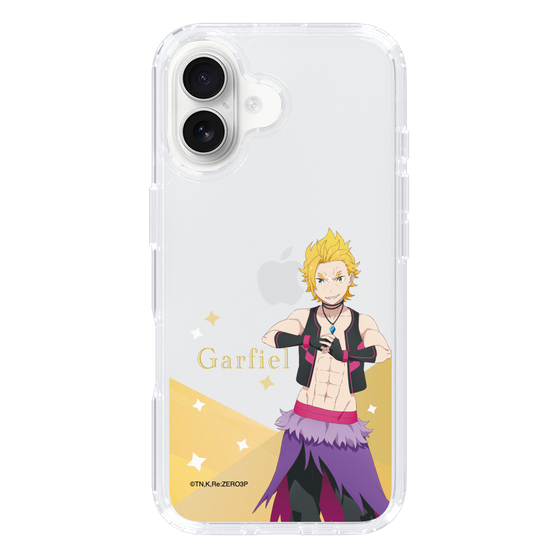 Slim Protection Case［ Re:ZERO -Starting Life in Another World- Garfiel Tinsel - Standing Illustration ］