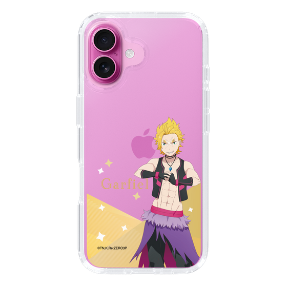 Slim Protection Case［ Re:ZERO -Starting Life in Another World- Garfiel Tinsel - Standing Illustration ］