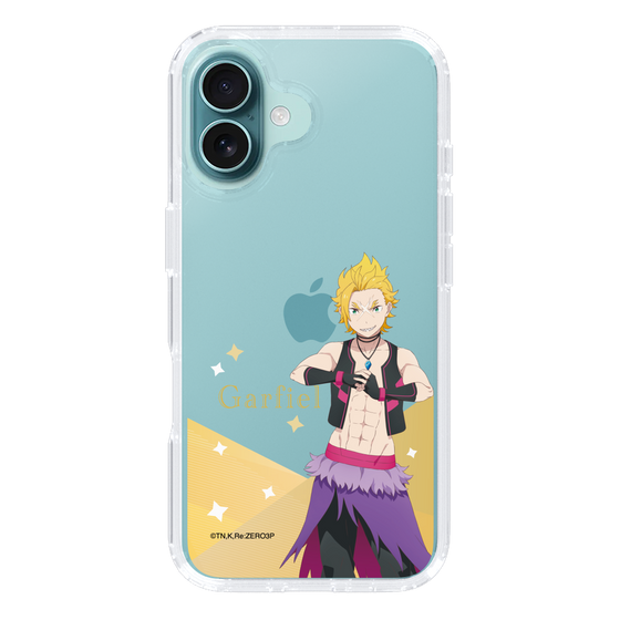 Slim Protection Case［ Re:ZERO -Starting Life in Another World- Garfiel Tinsel - Standing Illustration ］