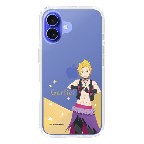 Slim Protection Case［ Re:ZERO -Starting Life in Another World- Garfiel Tinsel - Standing Illustration ］