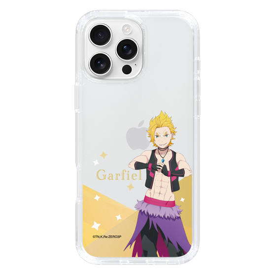 Slim Protection Case［ Re:ZERO -Starting Life in Another World- Garfiel Tinsel - Standing Illustration ］