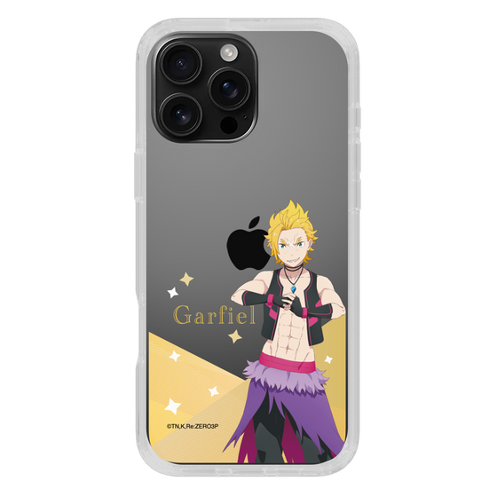 Slim Protection Case［ Re:ZERO -Starting Life in Another World- Garfiel Tinsel - Standing Illustration ］
