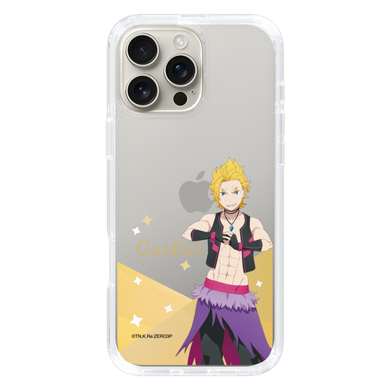 Slim Protection Case［ Re:ZERO -Starting Life in Another World- Garfiel Tinsel - Standing Illustration ］