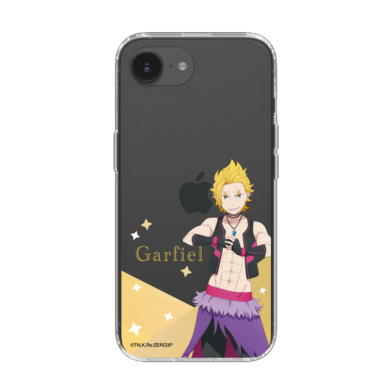 Slim Protection Case［ Re:ZERO -Starting Life in Another World- Garfiel Tinsel - Standing Illustration ］
