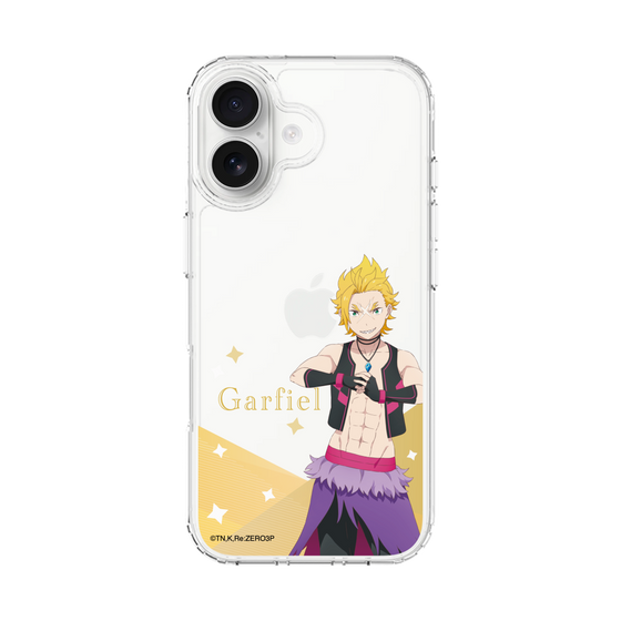Slim Protection Case［ Re:ZERO -Starting Life in Another World- Garfiel Tinsel - Standing Illustration ］