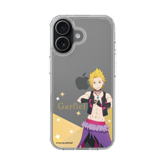 Slim Protection Case［ Re:ZERO -Starting Life in Another World- Garfiel Tinsel - Standing Illustration ］