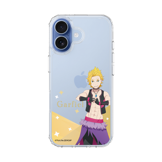 Slim Protection Case［ Re:ZERO -Starting Life in Another World- Garfiel Tinsel - Standing Illustration ］