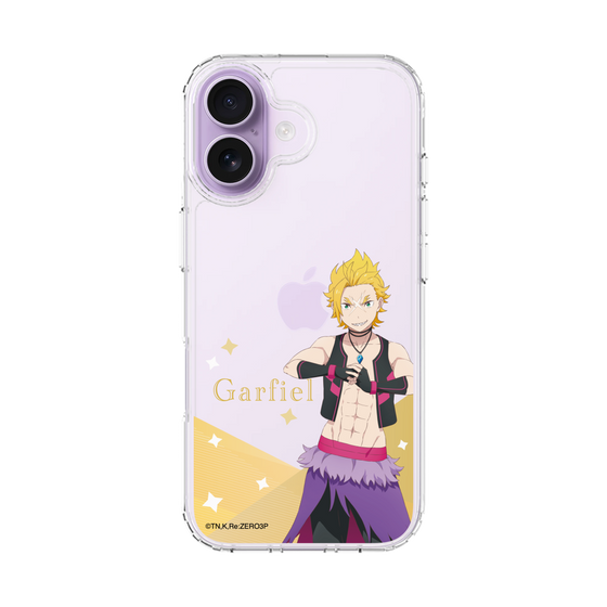 Slim Protection Case［ Re:ZERO -Starting Life in Another World- Garfiel Tinsel - Standing Illustration ］