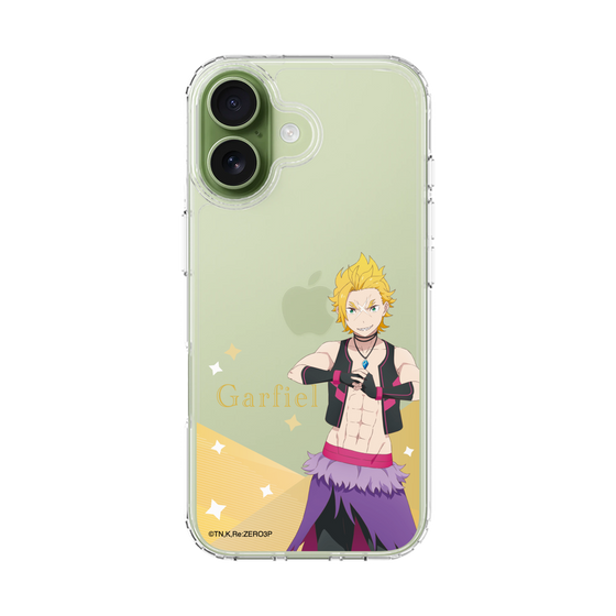 Slim Protection Case［ Re:ZERO -Starting Life in Another World- Garfiel Tinsel - Standing Illustration ］