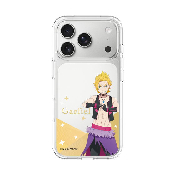 Slim Protection Case［ Re:ZERO -Starting Life in Another World- Garfiel Tinsel - Standing Illustration ］