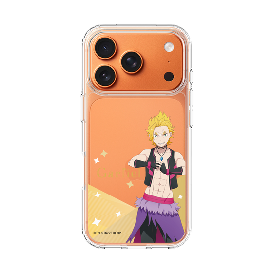 Slim Protection Case［ Re:ZERO -Starting Life in Another World- Garfiel Tinsel - Standing Illustration ］
