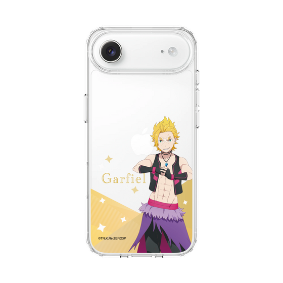 Slim Protection Case［ Re:ZERO -Starting Life in Another World- Garfiel Tinsel - Standing Illustration ］