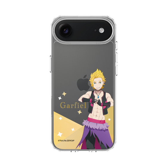 Slim Protection Case［ Re:ZERO -Starting Life in Another World- Garfiel Tinsel - Standing Illustration ］