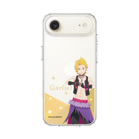 Slim Protection Case［ Re:ZERO -Starting Life in Another World- Garfiel Tinsel - Standing Illustration ］