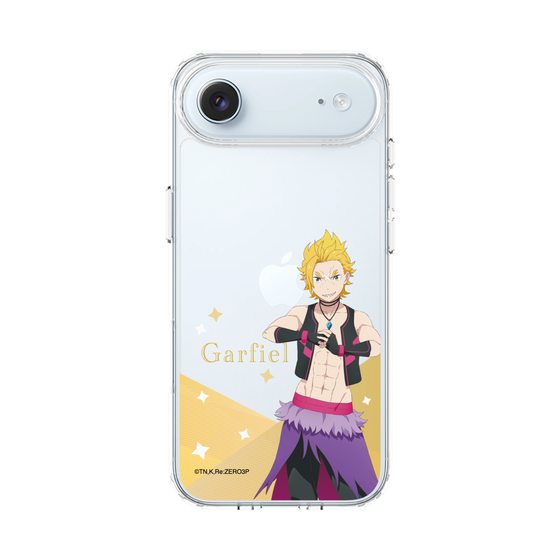 Slim Protection Case［ Re:ZERO -Starting Life in Another World- Garfiel Tinsel - Standing Illustration ］