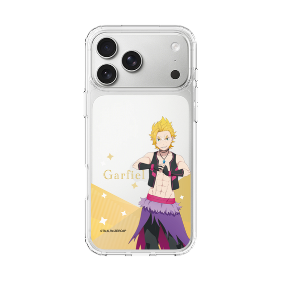 Slim Protection Case［ Re:ZERO -Starting Life in Another World- Garfiel Tinsel - Standing Illustration ］