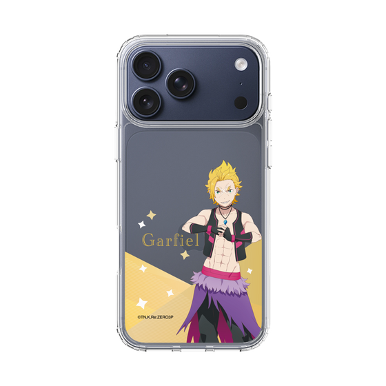 Slim Protection Case［ Re:ZERO -Starting Life in Another World- Garfiel Tinsel - Standing Illustration ］