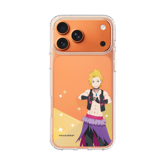 Slim Protection Case［ Re:ZERO -Starting Life in Another World- Garfiel Tinsel - Standing Illustration ］