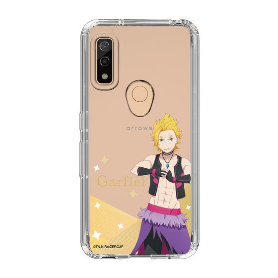 Slim Protection Case［ Re:ZERO -Starting Life in Another World- Garfiel Tinsel - Standing Illustration ］