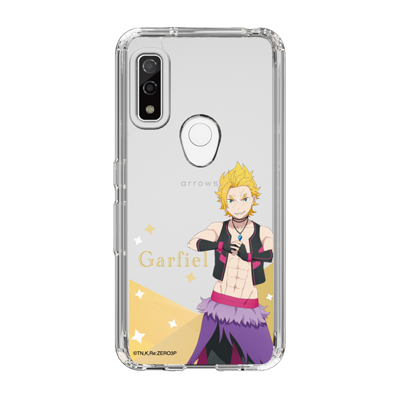 Slim Protection Case［ Re:ZERO -Starting Life in Another World- Garfiel Tinsel - Standing Illustration ］