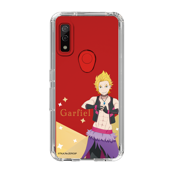 Slim Protection Case［ Re:ZERO -Starting Life in Another World- Garfiel Tinsel - Standing Illustration ］
