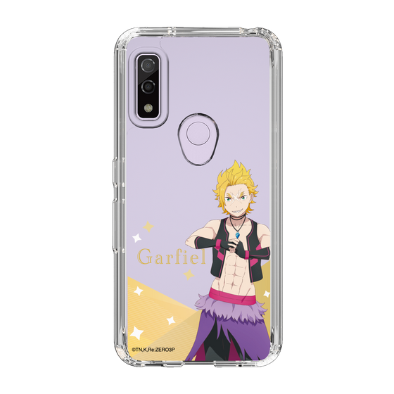Slim Protection Case［ Re:ZERO -Starting Life in Another World- Garfiel Tinsel - Standing Illustration ］