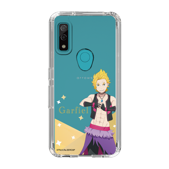 Slim Protection Case［ Re:ZERO -Starting Life in Another World- Garfiel Tinsel - Standing Illustration ］