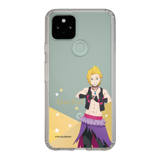 Slim Protection Case［ Re:ZERO -Starting Life in Another World- Garfiel Tinsel - Standing Illustration ］