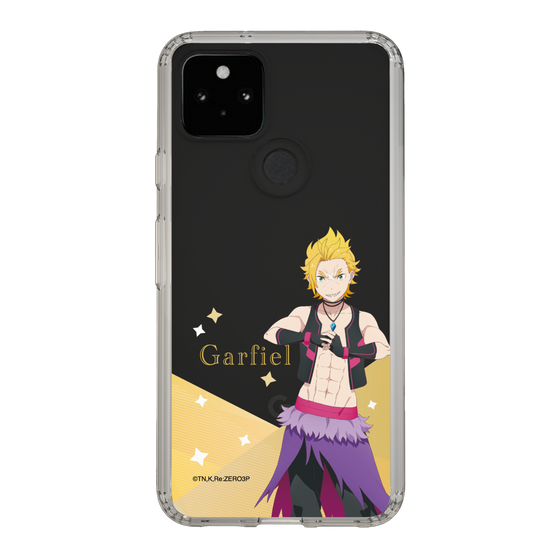 Slim Protection Case［ Re:ZERO -Starting Life in Another World- Garfiel Tinsel - Standing Illustration ］