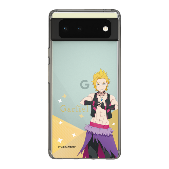 Slim Protection Case［ Re:ZERO -Starting Life in Another World- Garfiel Tinsel - Standing Illustration ］