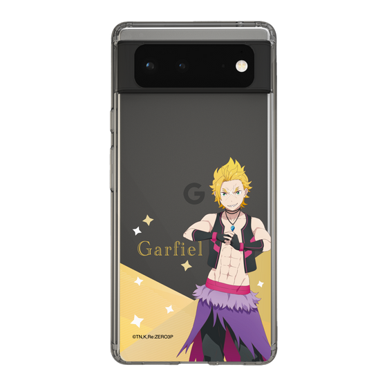 Slim Protection Case［ Re:ZERO -Starting Life in Another World- Garfiel Tinsel - Standing Illustration ］
