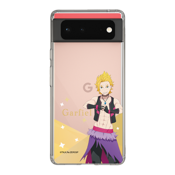 Slim Protection Case［ Re:ZERO -Starting Life in Another World- Garfiel Tinsel - Standing Illustration ］