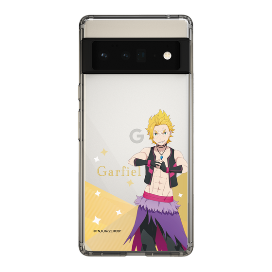 Slim Protection Case［ Re:ZERO -Starting Life in Another World- Garfiel Tinsel - Standing Illustration ］