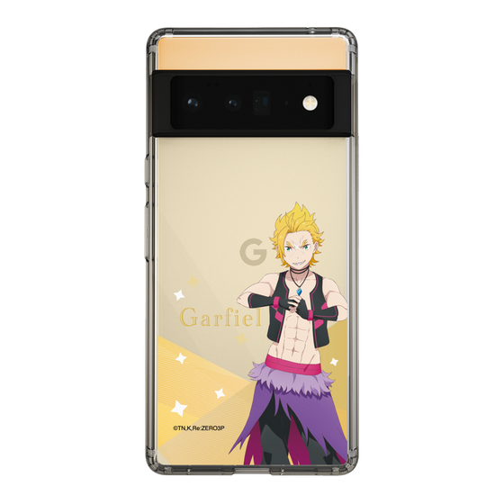 Slim Protection Case［ Re:ZERO -Starting Life in Another World- Garfiel Tinsel - Standing Illustration ］